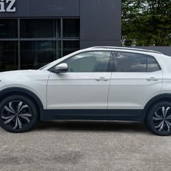 Volkswagen T-Cross 1.0 Tsi 115 Style Dsg Bva Le Puy-en-Velay