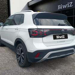 Volkswagen T-Cross 1.0 Tsi 115 Style Dsg Bva Le Puy-en-Velay