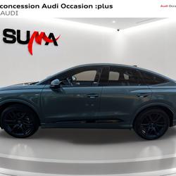 Audi Q4 e-tron Q4 Sportback e-tron Performance Chalon-sur-Sa&ocirc;ne
