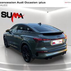 Audi Q4 e-tron Q4 Sportback e-tron Performance Chalon-sur-Sa&ocirc;ne