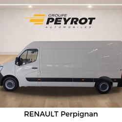 Renault Master MASTER FGN TRAC F3500 L3H2 BLUE DCI 135 GRAND CONFORT Perpignan