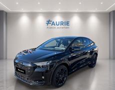 Audi Q4 e-tron Brive-la-Gaillarde