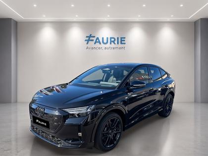 Audi Q4 e-tron - Q4 e-tron Performance S line - 75 390 €