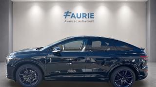 Audi Q4 e-tron  - S Line - photo 1