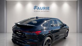 Audi Q4 e-tron  - S Line - photo 4