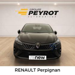 Renault Clio 5 Clio E-Tech full hybrid 145 Techno Perpignan