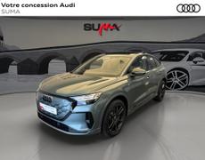Audi Q4 e-tron Mâcon