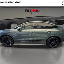 Audi Q4 e-tron Q4 e-tron Performance S line M&acirc;con