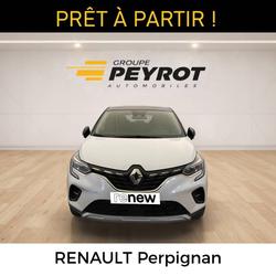 Renault Captur Captur E-Tech full hybrid 145 Techno Perpignan