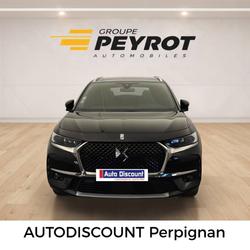 DS DS7 Crossback DS7 Crossback Hybride 300 E-Tense EAT8 4x4 Grand Chic Perpignan