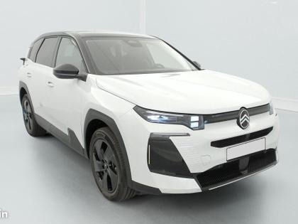Citroen C5 Aircross - Hybride 145ch auto MAX - 30 990 €