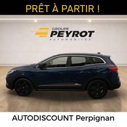 Renault Kadjar Kadjar TCe 160 FAP EDC Black Edition Perpignan