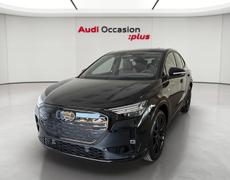 Audi Q4 e-tron Samoreau