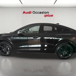 Audi Q4 e-tron Q4 sportback e-tron Performance S line Samoreau