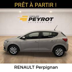 Dacia Sandero Sandero SCe 65 Expression Perpignan