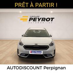 Kia Niro Niro 1.6 GDi Hybride 141 ch DCT6 Design Perpignan