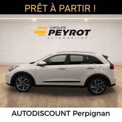 Kia Niro Niro 1.6 GDi Hybride 141 ch DCT6 Design Perpignan