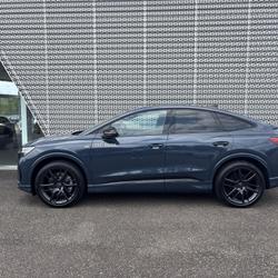 Audi Q4 e-tron Q4 e-tron Performance SB S LINE LAUNCH EDITION Saint-Avit