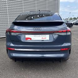 Audi Q4 e-tron Q4 e-tron Performance SB S LINE LAUNCH EDITION Saint-Avit