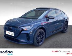 Audi Q4 e-tron Saint-Léonard