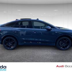 Audi Q4 e-tron Q4 Sportback e-tron Performance Saint-L&eacute;onard