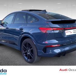 Audi Q4 e-tron Q4 Sportback e-tron Performance Saint-L&eacute;onard