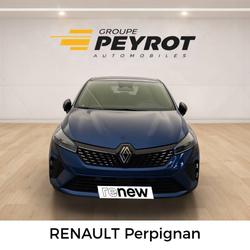 Renault Clio 5 Clio E-Tech full hybrid 145 ch GSR2 Techno Perpignan