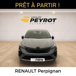 Renault Clio 5 Clio E-Tech full hybrid 145 ch GSR2 Esprit Alpine Perpignan