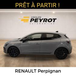 Renault Clio 5 Clio E-Tech full hybrid 145 ch GSR2 Esprit Alpine Perpignan