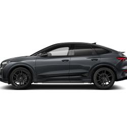 Audi Q4 e-tron Q4 e-tron Sportback Performance 286 ch S LINE LAUNCH EDITION Saint-L&ocirc;