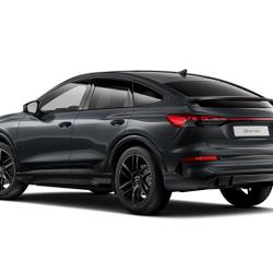 Audi Q4 e-tron Q4 e-tron Sportback Performance 286 ch S LINE LAUNCH EDITION Saint-L&ocirc;