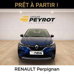 Renault Captur Captur mild hybrid 140 Techno Perpignan