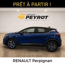Renault Captur Captur mild hybrid 140 Techno Perpignan