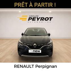 Renault Captur Captur E-Tech full hybrid 145 Techno Perpignan