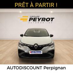 Renault Captur Captur TCe 160 EDC - 21 R.S. Line Perpignan
