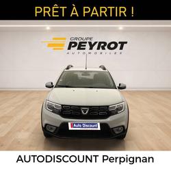 Dacia Sandero Sandero Blue dCi 95 Stepway Perpignan
