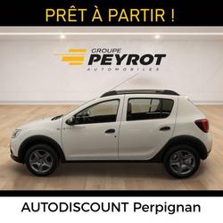 Dacia Sandero Sandero Blue dCi 95 Stepway Perpignan