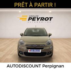 Fiat 500x 500X 1.3 MultiJet 95 ch Popstar Perpignan
