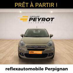 Fiat 500x 1.3 MultiJet 95 ch Popstar occasion - Perpignan - photo 2/24