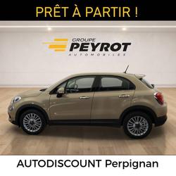 Fiat 500x 500X 1.3 MultiJet 95 ch Popstar Perpignan