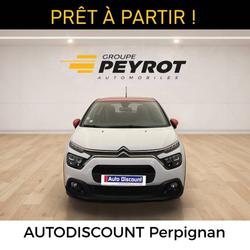 Citroen C3 C3 BlueHDi 100 S&S BVM5 Shine Perpignan