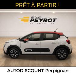 Citroen C3 C3 BlueHDi 100 S&S BVM5 Shine Perpignan