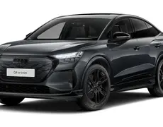 Audi Q4 e-tron Ifs