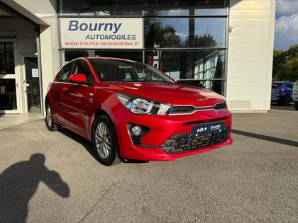 Kia Rio - 1.2 DPi 84ch Active - 14 990 €