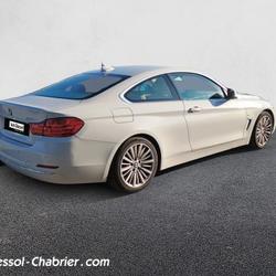 BMW Serie 4 coupe Coupe 430i 252 ch Luxury Carcassonne