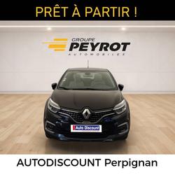 Renault Captur Captur dCi 110 Energy Initiale Paris Perpignan