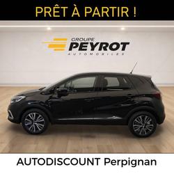 Renault Captur Captur dCi 110 Energy Initiale Paris Perpignan