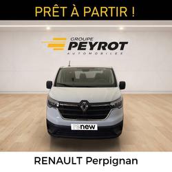 Renault Trafic TRAFIC FG BLUE DCI 130 L1H1 3T GSR2 ADVANCE Perpignan
