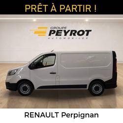 Renault Trafic TRAFIC FG BLUE DCI 130 L1H1 3T GSR2 ADVANCE Perpignan