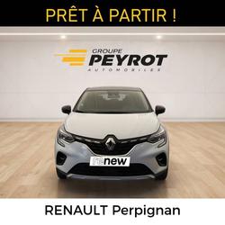 Renault Captur Captur E-Tech full hybrid 145 Techno fast track Perpignan